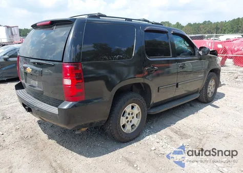 2014 Chevrolet Tahoe Lt from USA, damaged, VIN 1GNSCBE09ER117431